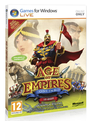 Age Of Empires Online Pc